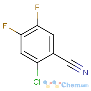 CAS No:135748-34-4 2-chloro-4,5-difluorobenzonitrile