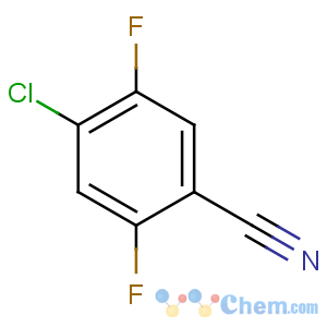 CAS No:135748-35-5 4-chloro-2,5-difluorobenzonitrile