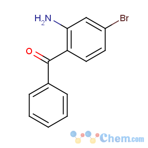 CAS No:135776-98-6 (2-amino-4-bromophenyl)-phenylmethanone