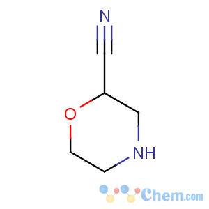 CAS No:135782-24-0 morpholine-2-carbonitrile