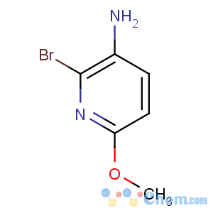 CAS No:135795-46-9 2-bromo-6-methoxypyridin-3-amine