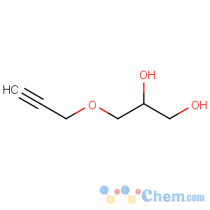 CAS No:13580-38-6 3-prop-2-ynoxypropane-1,2-diol