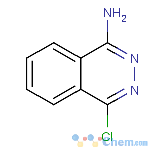 CAS No:13580-86-4 4-chlorophthalazin-1-amine