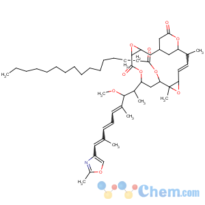 CAS No:135819-69-1 Rhizoxin,13-hexadecanoate