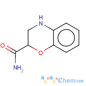 CAS No:13582-93-9 2H-1,4-Benzoxazine-2-carboxamide,3,4-dihydro-