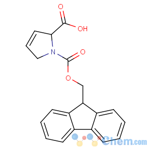 CAS No:135837-63-7 (2S)-1-(9H-fluoren-9-ylmethoxycarbonyl)-2,5-dihydropyrrole-2-carboxylic<br />acid