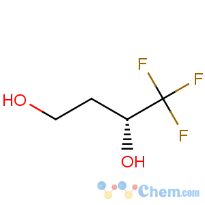 CAS No:135859-36-8 1,3-Butanediol,4,4,4-trifluoro-, (3R)-