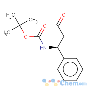 CAS No:135865-78-0 (S)-tert-Butyl 3-oxo-1-phenylpropylcarbamate