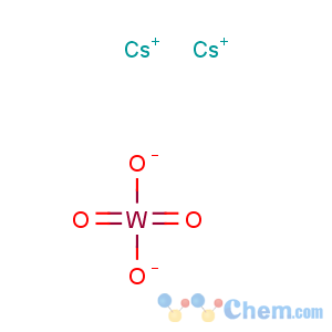 CAS No:13587-19-4 cesium tungstate