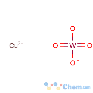 CAS No:13587-35-4 Copper(II) tungstate