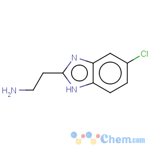 CAS No:135875-16-0 2-(5-Chloro-1H-benzoimidazol-2-yl)-ethylamine