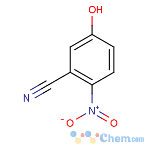 CAS No:13589-74-7 5-hydroxy-2-nitrobenzonitrile