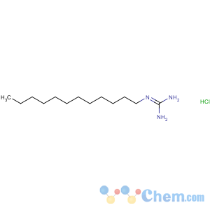 CAS No:13590-97-1 2-dodecylguanidine