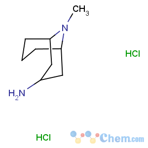 CAS No:135906-03-5 9-methyl-9-azabicyclo[3.3.1]nonan-3-amine