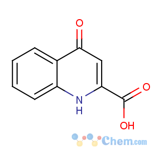 CAS No:13593-94-7 4-oxo-1H-quinoline-2-carboxylic acid