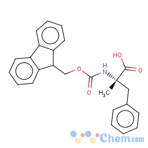CAS No:135944-05-7 fmoc-alpha-methyl-l-phe