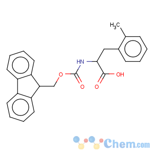 CAS No:135944-06-8 Phenylalanine,N-[(9H-fluoren-9-ylmethoxy)carbonyl]-2-methyl-