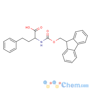 CAS No:135944-09-1 (2R)-2-(9H-fluoren-9-ylmethoxycarbonylamino)-4-phenylbutanoic acid