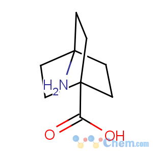 CAS No:13595-17-0 Bicyclo[2.2.2]octane-1-carboxylicacid, 4-amino-