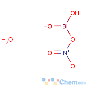 CAS No:13595-83-0 Nitric acid,dihydroxybismuthinyl ester