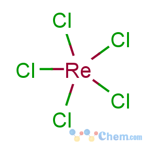 CAS No:13596-35-5 pentachlororhenium