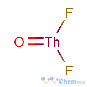 CAS No:13597-30-3 Thorium fluoride oxide(ThF2O)