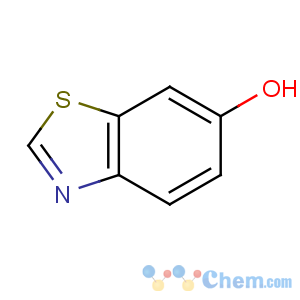 CAS No:13599-84-3 1,3-benzothiazol-6-ol