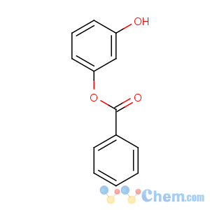 CAS No:136-36-7 (3-hydroxyphenyl) benzoate