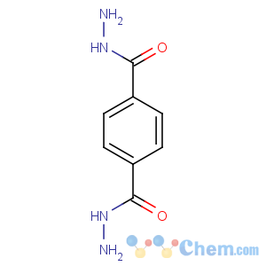 CAS No:136-64-1 benzene-1,4-dicarbohydrazide