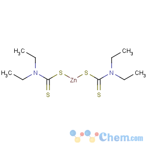 CAS No:136-94-7 ZINC DIETHYLDITHIOCARBAMATE