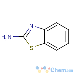 CAS No:136-95-8 1,3-benzothiazol-2-amine