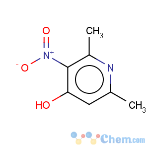 CAS No:13603-45-7 4-Pyridinol,2,6-dimethyl-3-nitro-