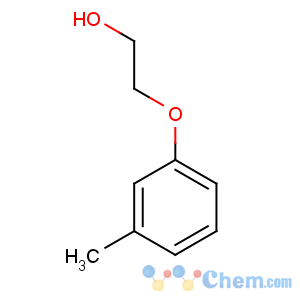 CAS No:13605-19-1 2-(3-methylphenoxy)ethanol