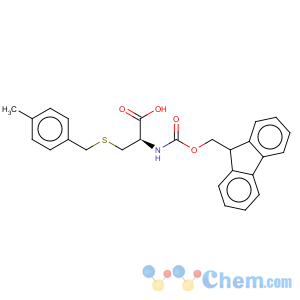 CAS No:136050-67-4 Fmoc-S-(4-methylbenzyl)-L-cysteine