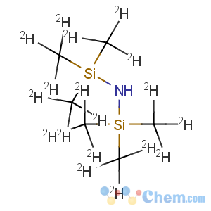 CAS No:136068-19-4 Hexamethyl-D18-disilazane