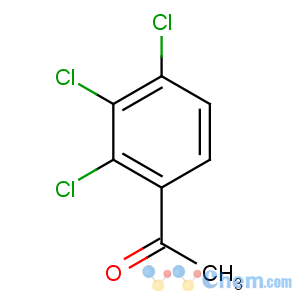 CAS No:13608-87-2 1-(2,3,4-trichlorophenyl)ethanone