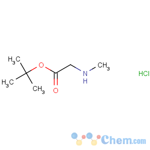 CAS No:136088-69-2 tert-butyl 2-(methylamino)acetate