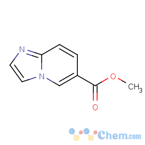 CAS No:136117-69-6 methyl imidazo[1,2-a]pyridine-6-carboxylate