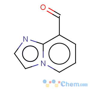 CAS No:136117-74-3 imidazo[1,2-a]pyridine-8-carboxaldehyde (9ci)