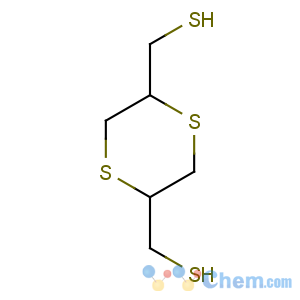 CAS No:136122-15-1 [5-(sulfanylmethyl)-1,4-dithian-2-yl]methanethiol