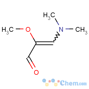 CAS No:13616-34-7 (E)-3-(dimethylamino)-2-methoxyprop-2-enal