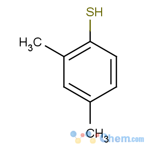 CAS No:13616-82-5 2,4-dimethylbenzenethiol