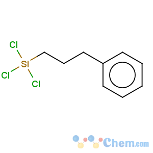 CAS No:13617-40-8 3-phenylpropyltrichlorosilane