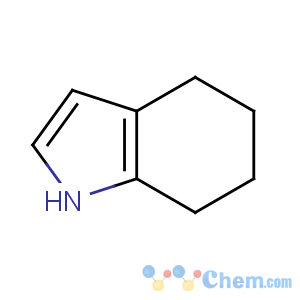 CAS No:13618-91-2 4,5,6,7-tetrahydro-1H-indole