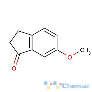 CAS No:13623-25-1 6-methoxy-2,3-dihydroinden-1-one