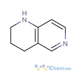 CAS No:13623-84-2 1,2,3,4-tetrahydro-1,6-naphthyridine