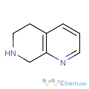CAS No:13623-85-3 5,6,7,8-tetrahydro-1,7-naphthyridine