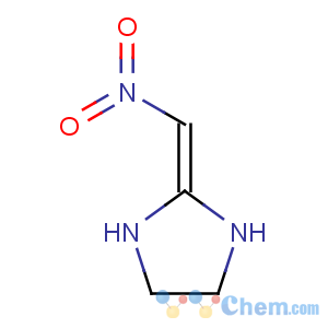 CAS No:13623-98-8 2-(nitromethylidene)imidazolidine