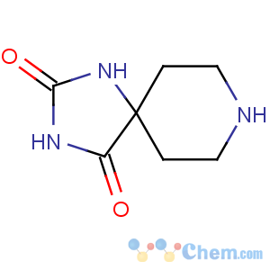 CAS No:13625-39-3 1,3,8-triazaspiro[4.5]decane-2,4-dione