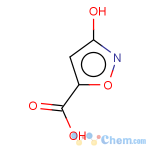 CAS No:13626-60-3 5-Isoxazolecarboxylicacid, 2,3-dihydro-3-oxo-